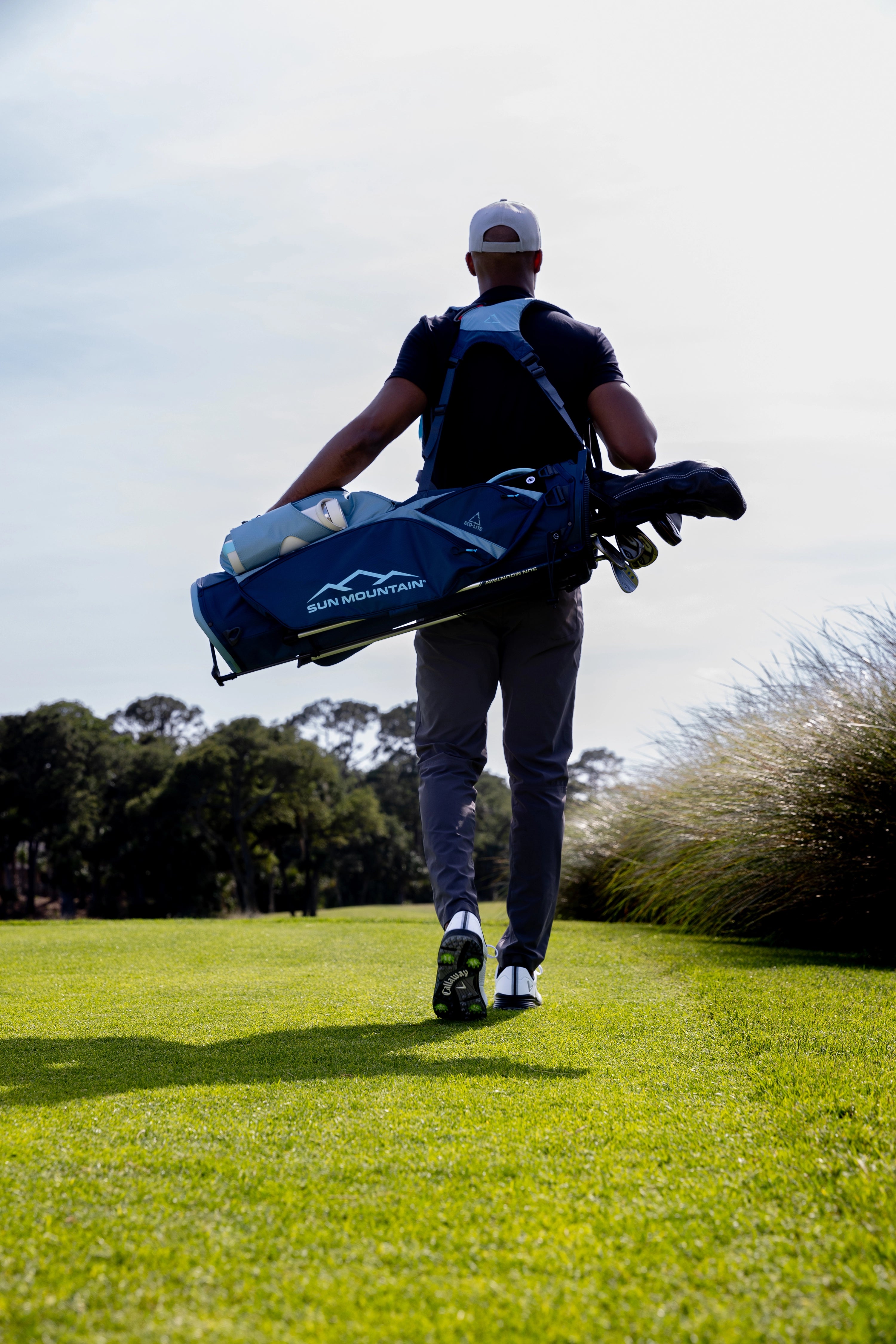 Game-changing golf bags