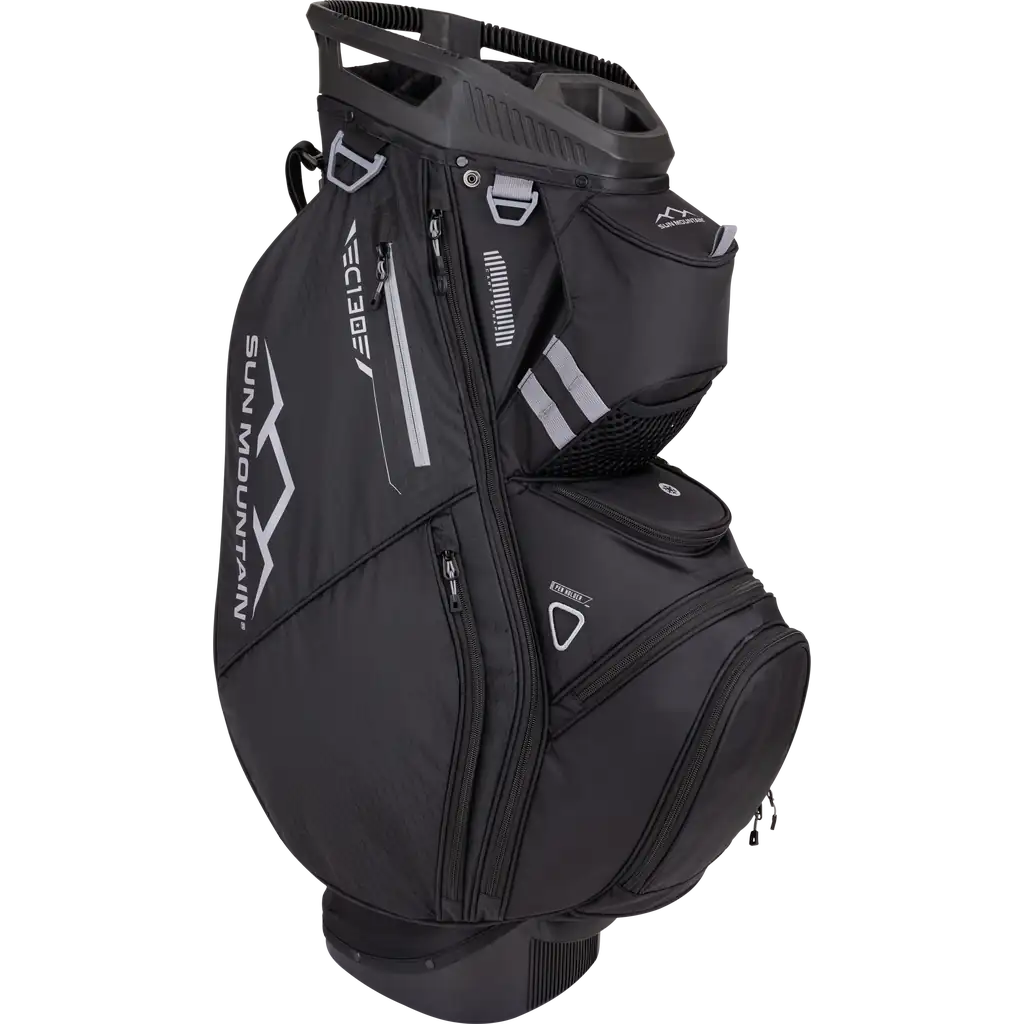 Sun Mountain Sapphire Cart purchases Carry Bag Mens Womens Golf Bag Large Ladies High End