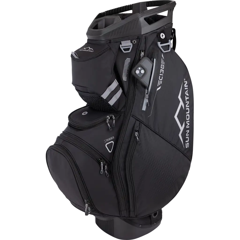 The C-130 Series | #1 Best-Selling Cart Bag by Sun Mountain Sports –  SunMountainSports