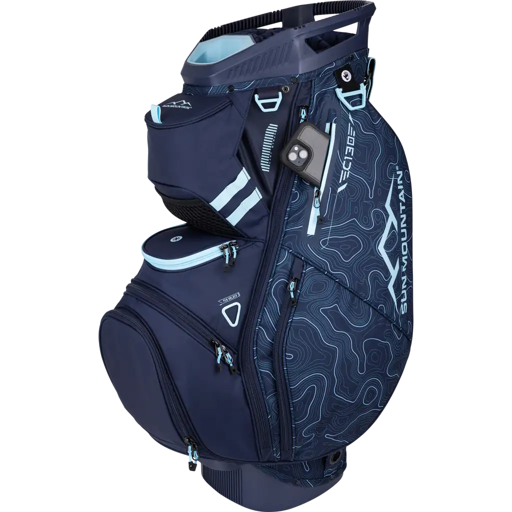 Sun mountain c130 cart bag 2020 sale