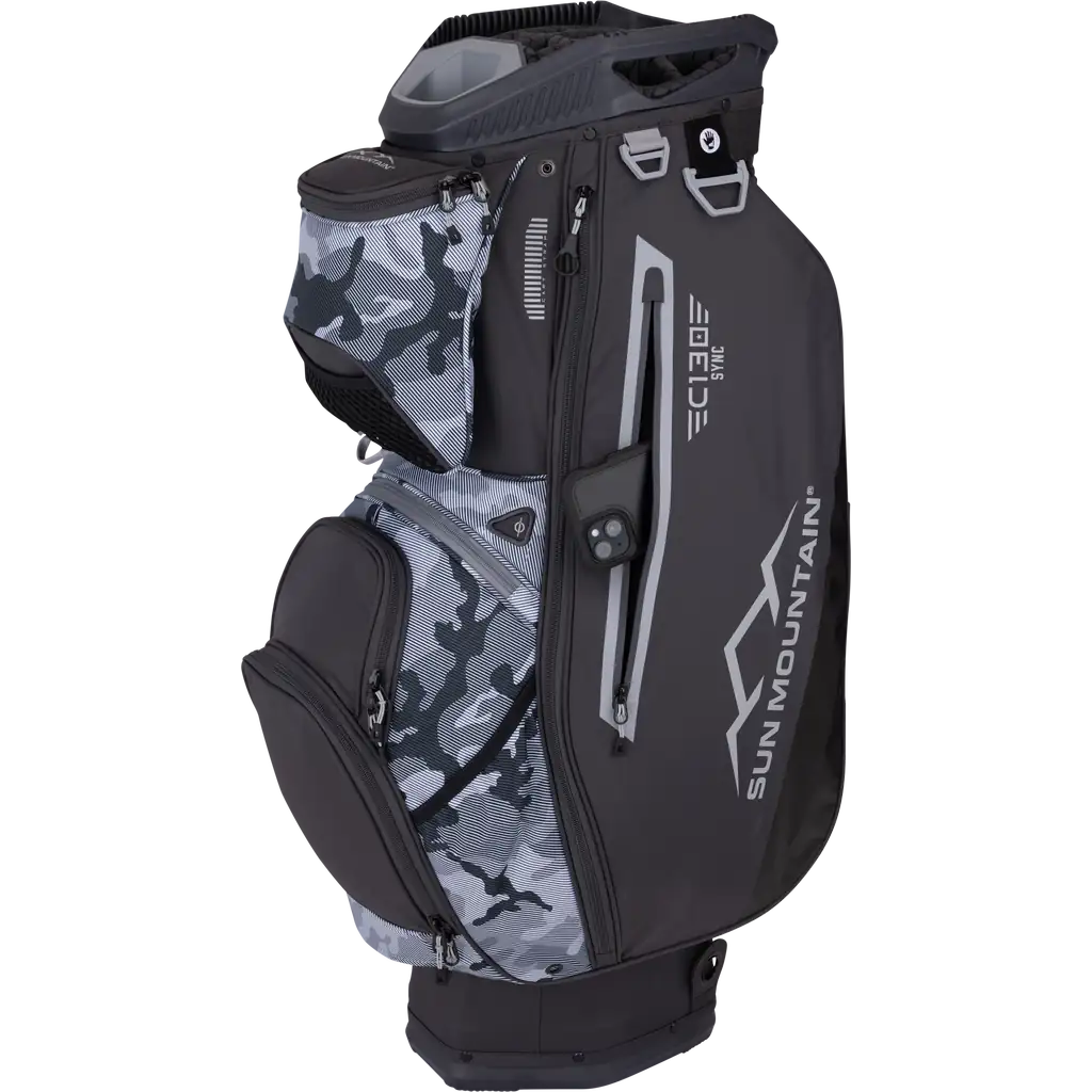 Durable Cart Golf Bags - Best Cart Bags | Sun Mountain – SunMountainSports