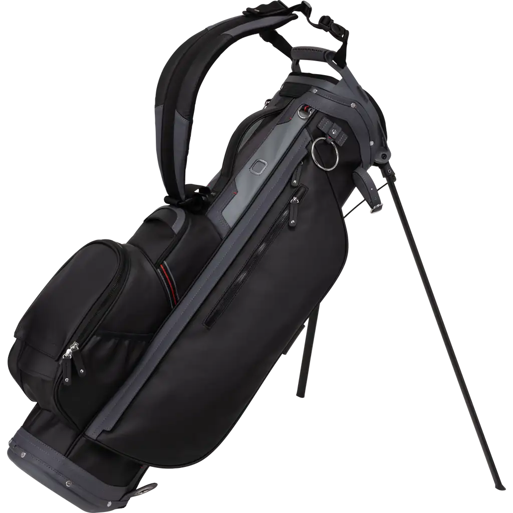 Matchplay Stand Bag Black