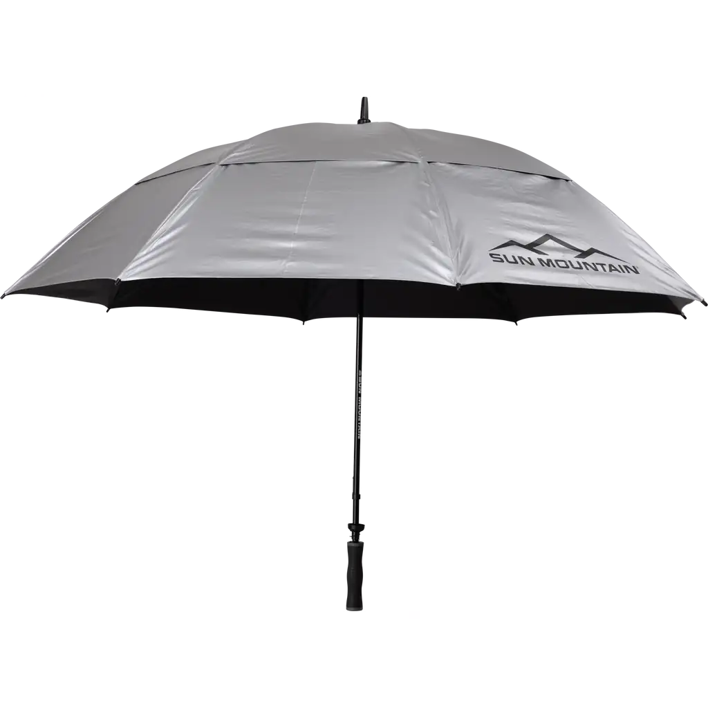 SUN MOUNTAIN - Golf store Stand Bag 4 Divider W/ Rain Cover, Umbrella & Rain Jacket