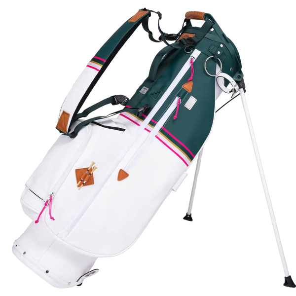 Mid-Stripe Ace Stand Bag