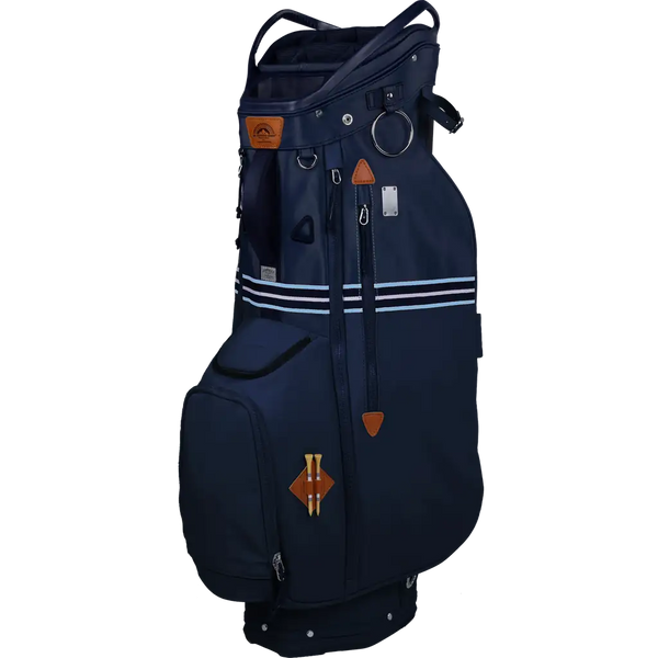 Mid-Stripe 14-Way Cart Bag