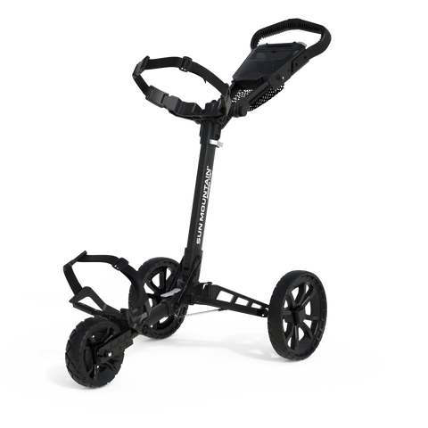 Sun Mountain Speed Cart 3 store Wheeler