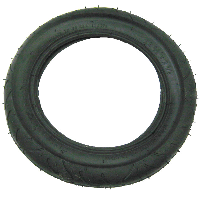  2-Pack 12.5 x 2.25 Scooter Tire Tubes 12 ½ x 2 ¼