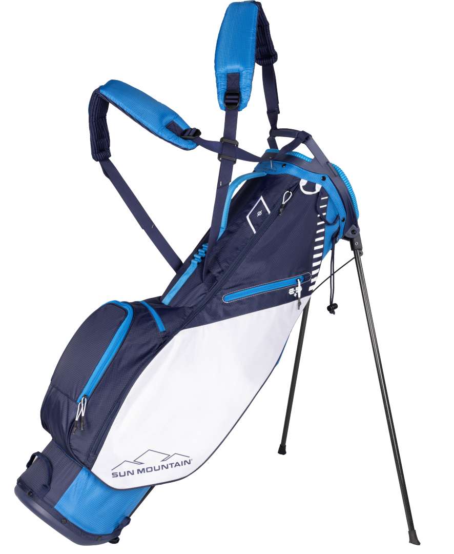 Golf Stand Bag with 14 Way Divider Waterproof India  Ubuy