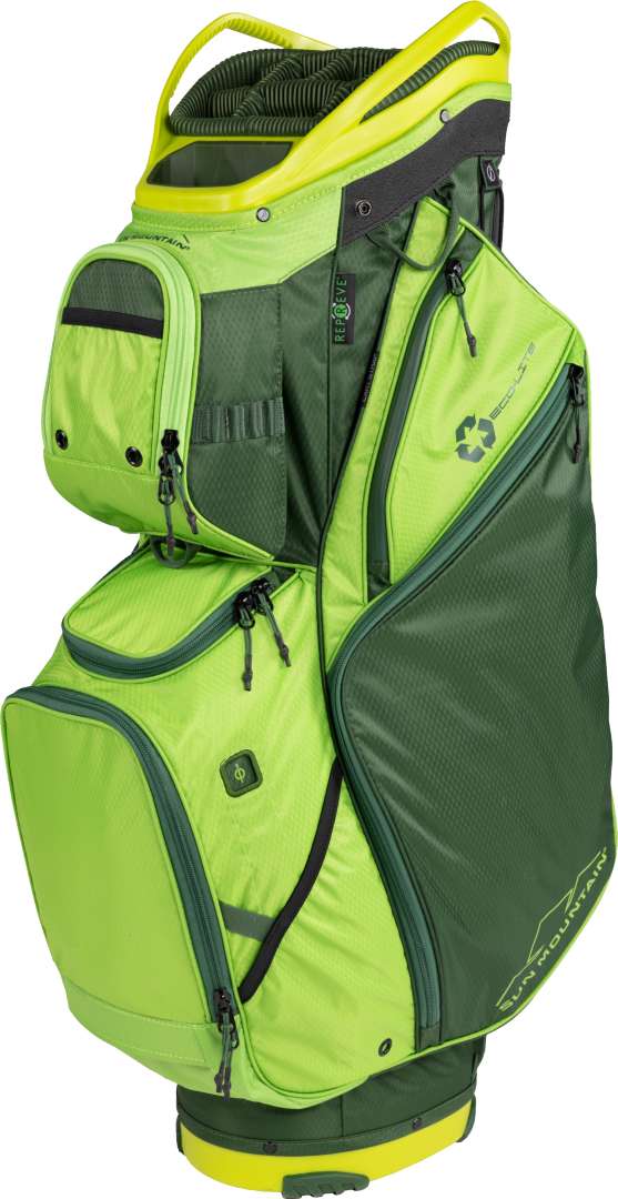 Maxfli 2022 Eco Tour Cart Bag