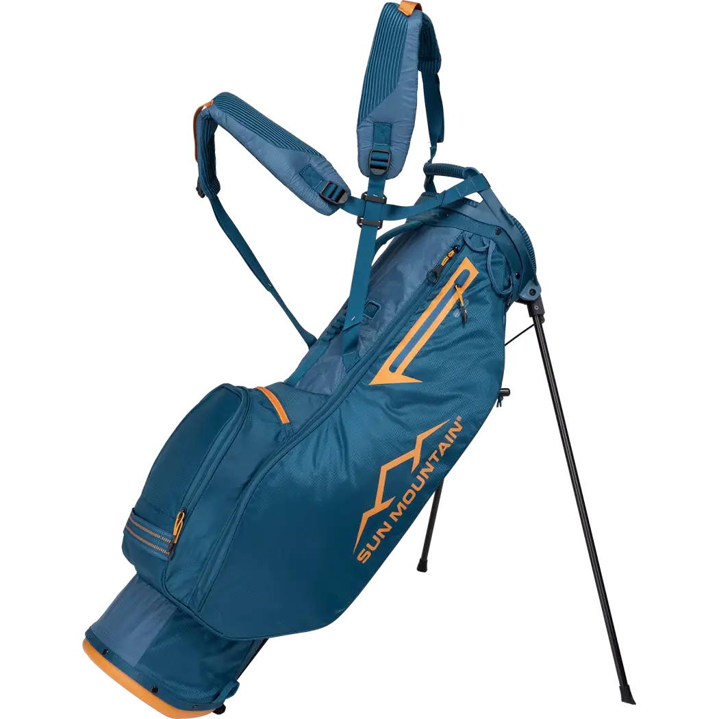 Ultra-Light Sun Mountain 2.5+ Stand Bag | Lightweight Golf Bag Companion | Sun  Mountain – SunMountainSports