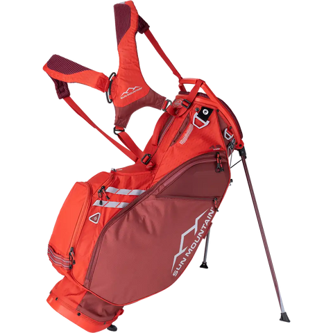 Sun Mountain 4.5 LS 14-Way Stand Bag 2024 | Lightweight Golf Bag | Sun  Mountain – SunMountainSports