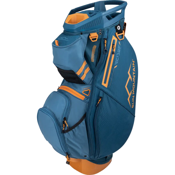 Sun Mountain C-130 Cart Bag | 2024's Top-Rated Golf Cart Bag | Sun Mountain  – SunMountainSports