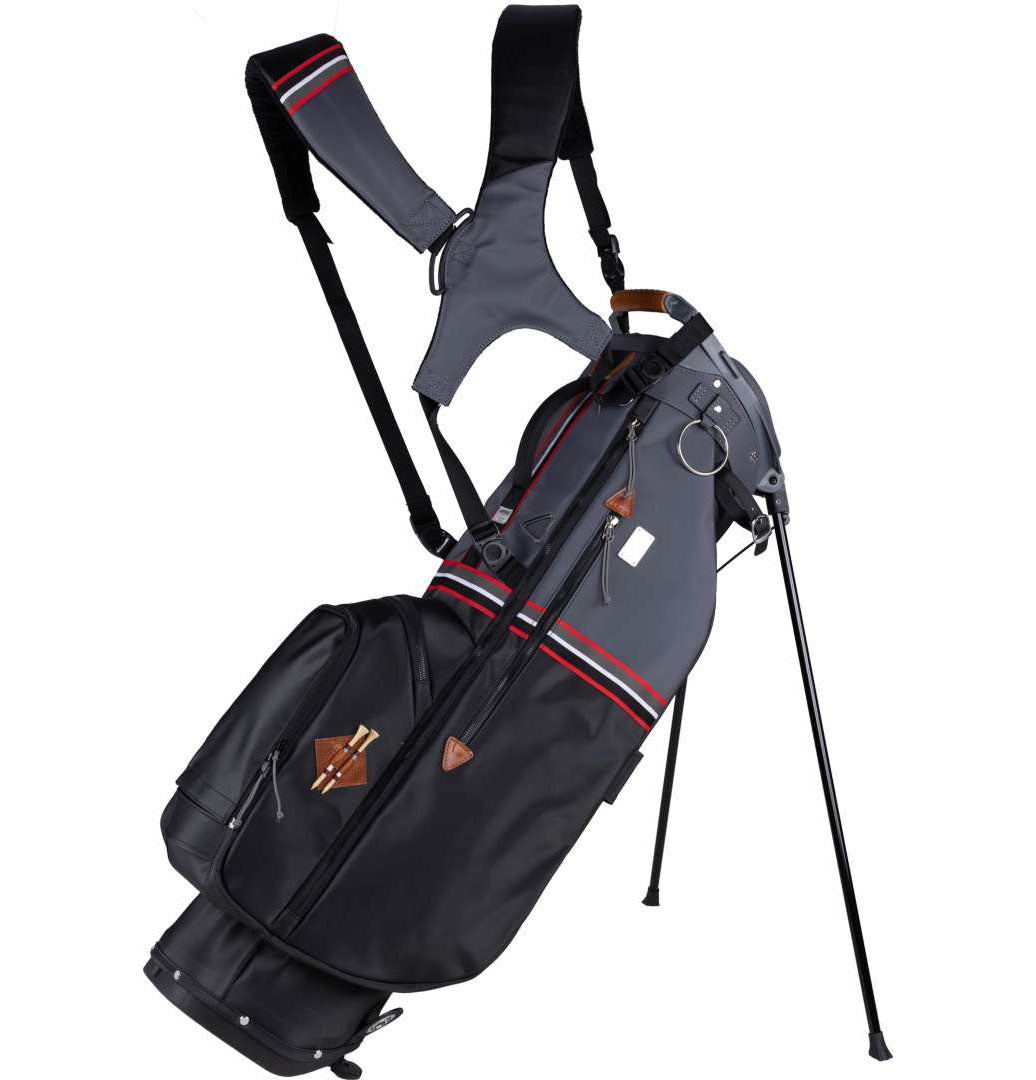 Mid-Stripe Dual Strap Stand Bag – SunMountainSports