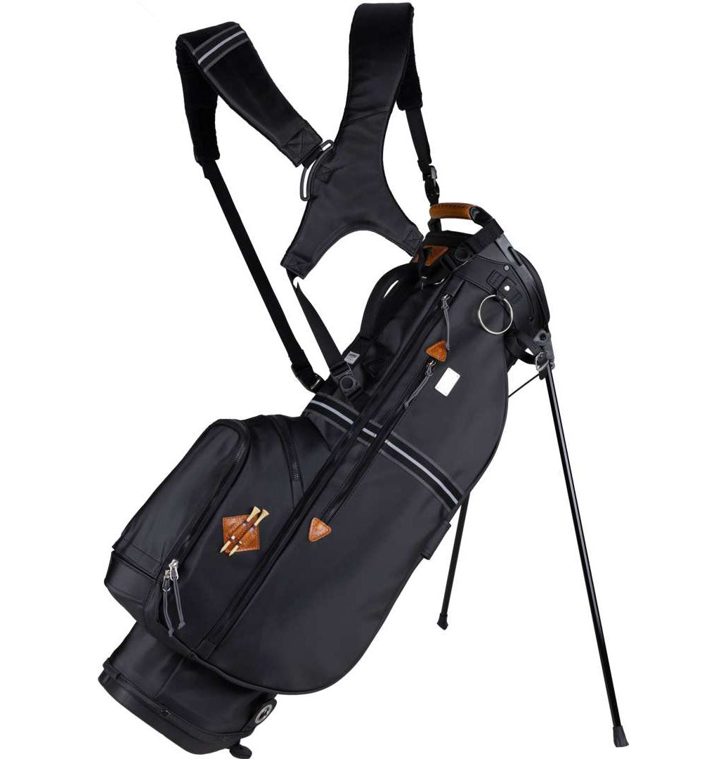 Mid-Stripe Dual Strap Stand Bag – SunMountainSports