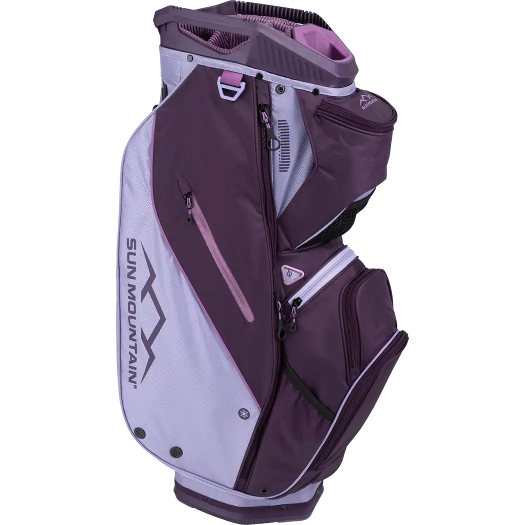 2024 Women's Stellar Cart Bag – SunMountainSports